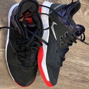 P.George Nike Shoes - SZ 5Y! Excellent Condition!